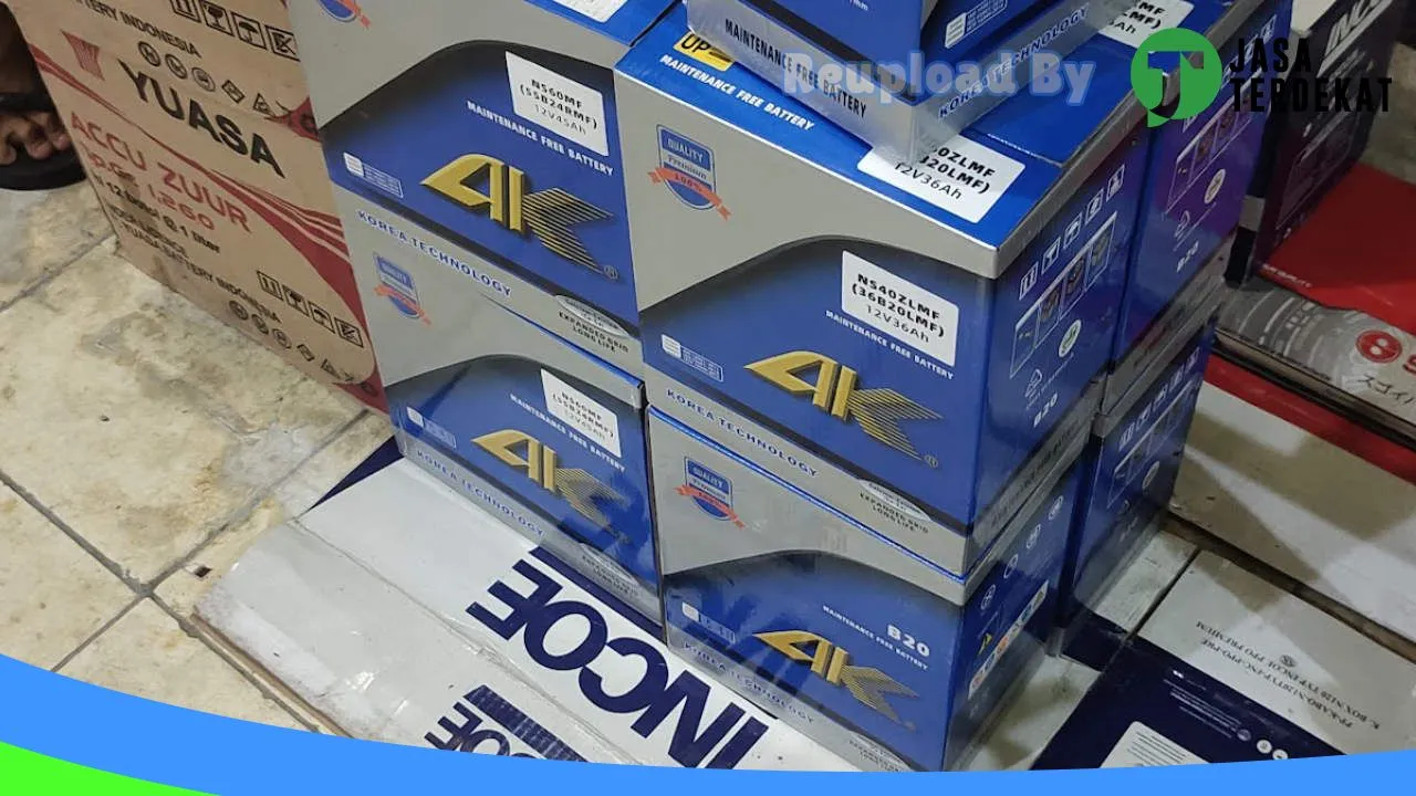 Gambar Jaya accu di Kulon Progo, DI Yogyakarta ke 2