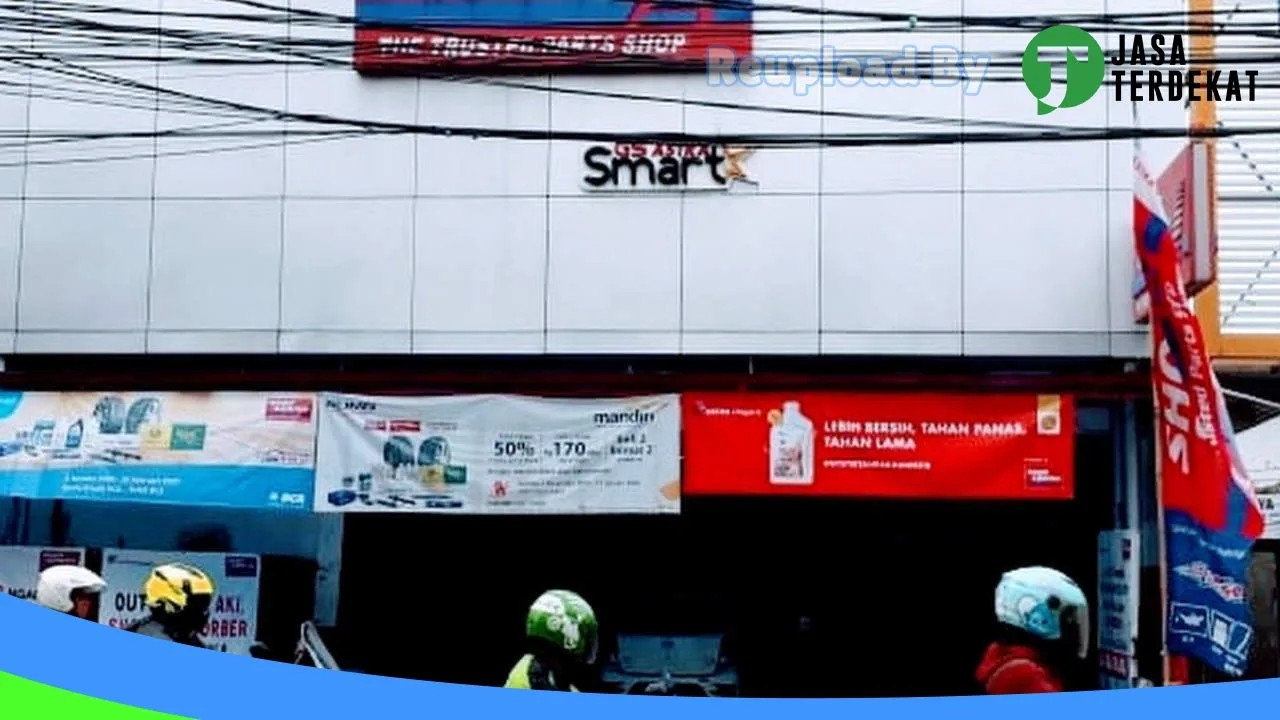 Gambar Shop & Drive – Cideng, Jakarta Pusat di Jakarta Pusat, DKI Jakarta ke 2