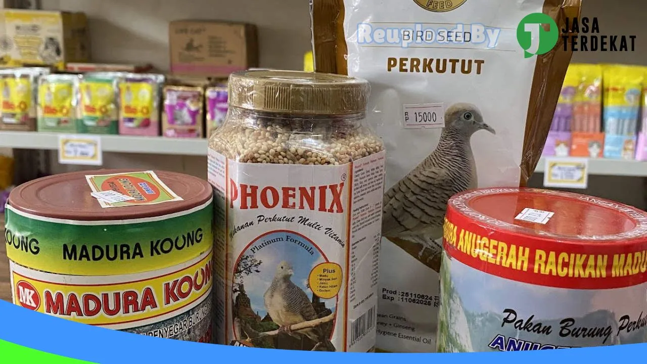 Gambar Bin Dawood Poultry & Pet Shop di Hulu Sungai Selatan, Kalimantan Selatan ke 5