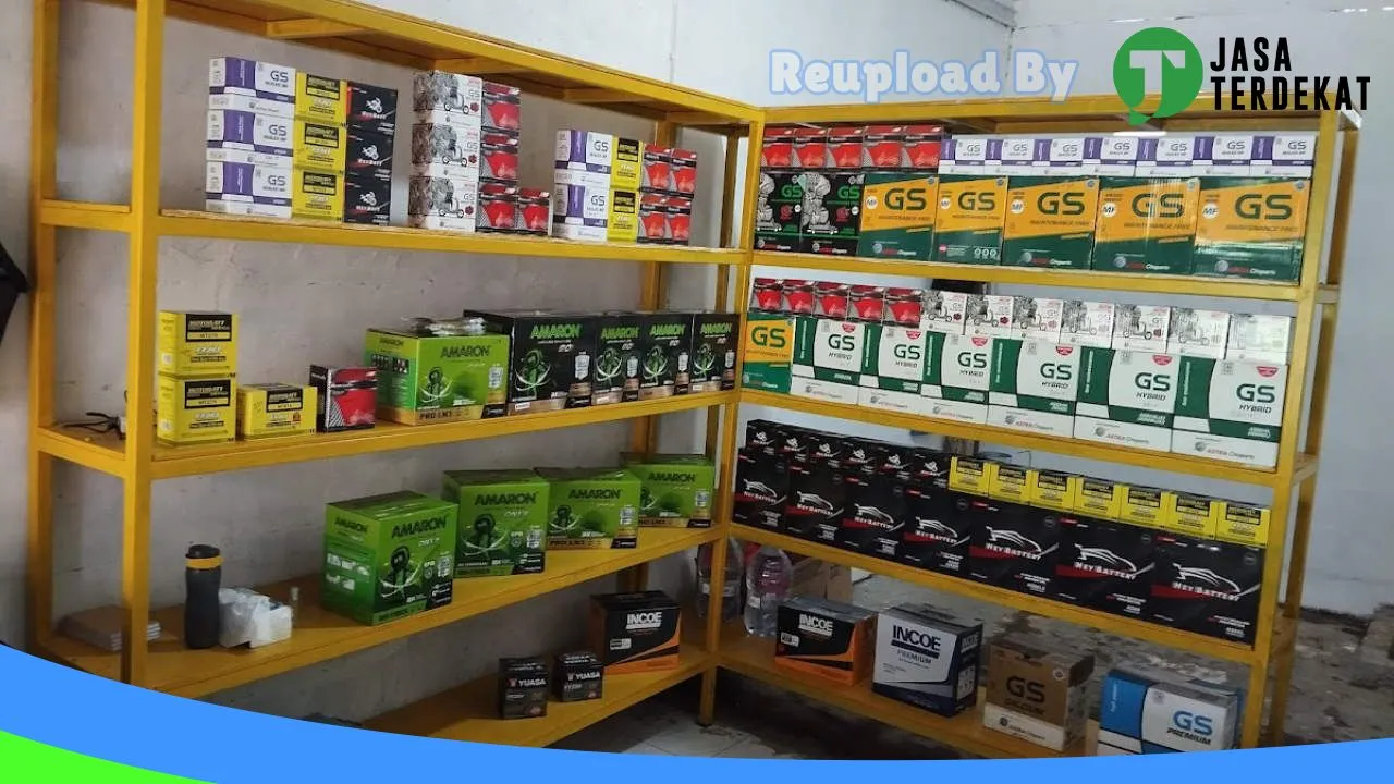 Gambar Toko Aki Ganesa di Kota Tangerang, Banten ke 2