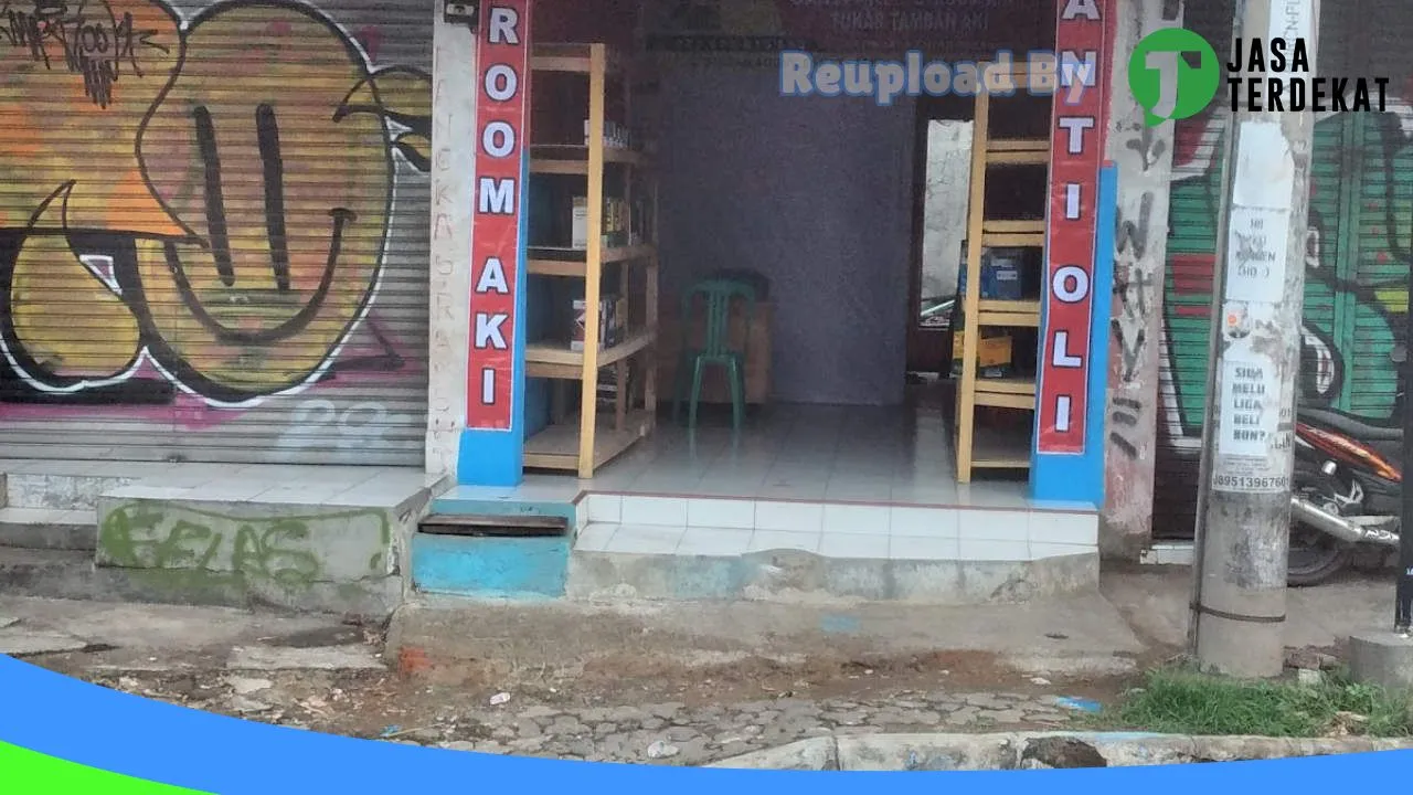 Gambar Toko Sumber Aki 27 di Cirebon, Jawa Barat ke 1