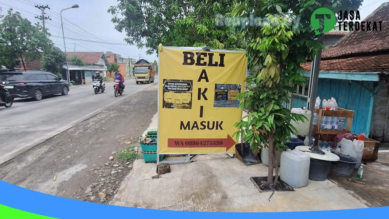 Gambar Aki PELAYANAN 24jam Lor SMA TOROH di Grobogan, Jawa Tengah ke 2