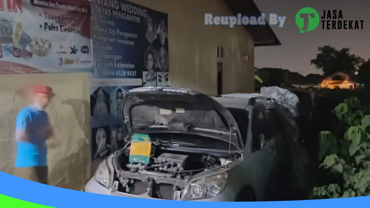 Gambar toko aki auto 88 di Murung Raya, Kalimantan Tengah ke 1