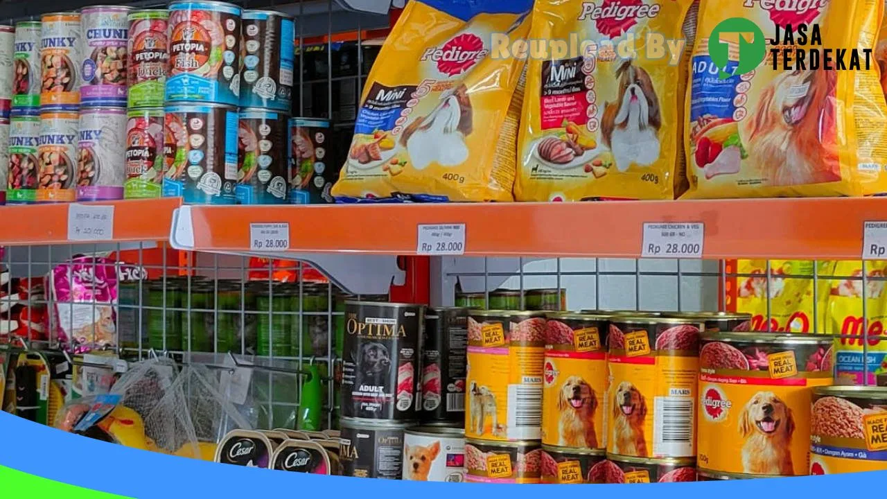 Gambar L4Gas Petshop di Gianyar, Bali ke 3