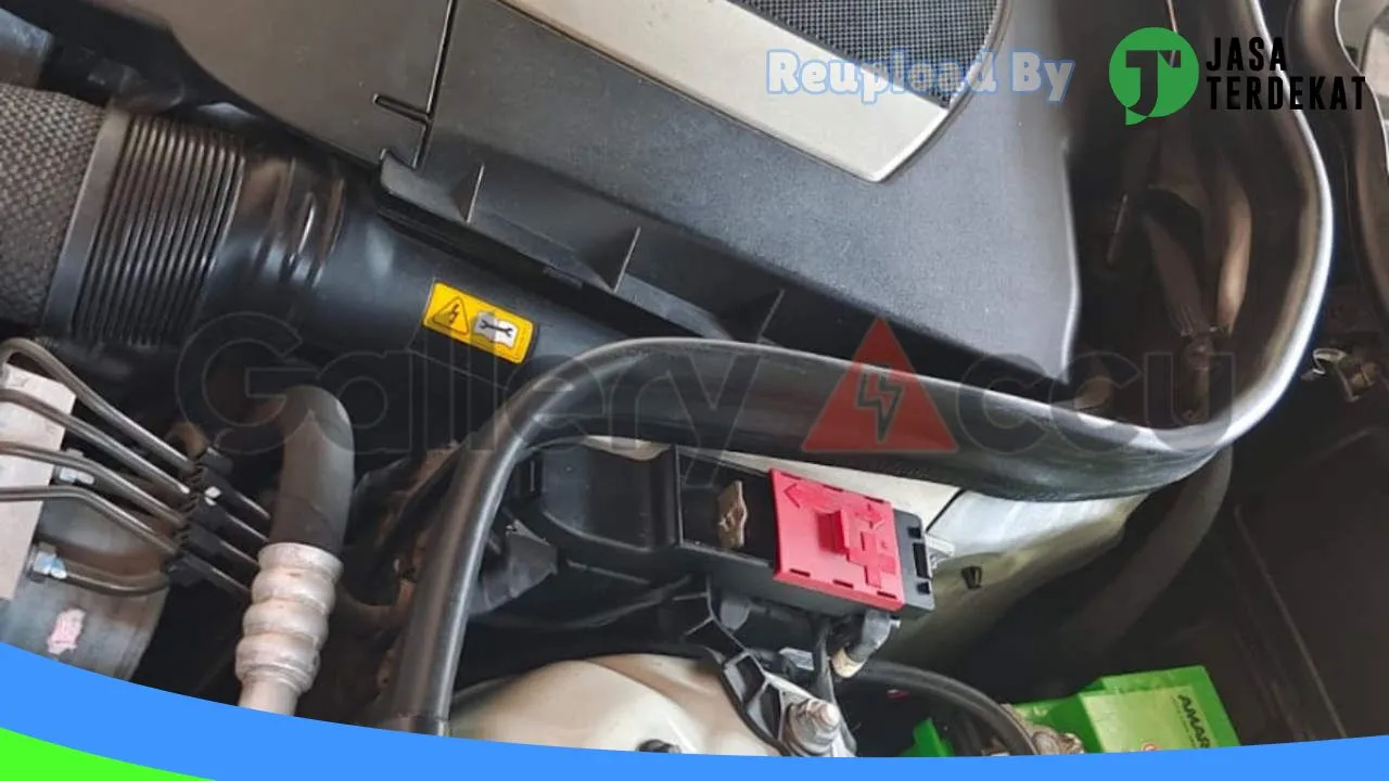 Gambar Gallery Accu (Toko Aki Mobil & Motor) di Gowa, Sulawesi Selatan ke 1