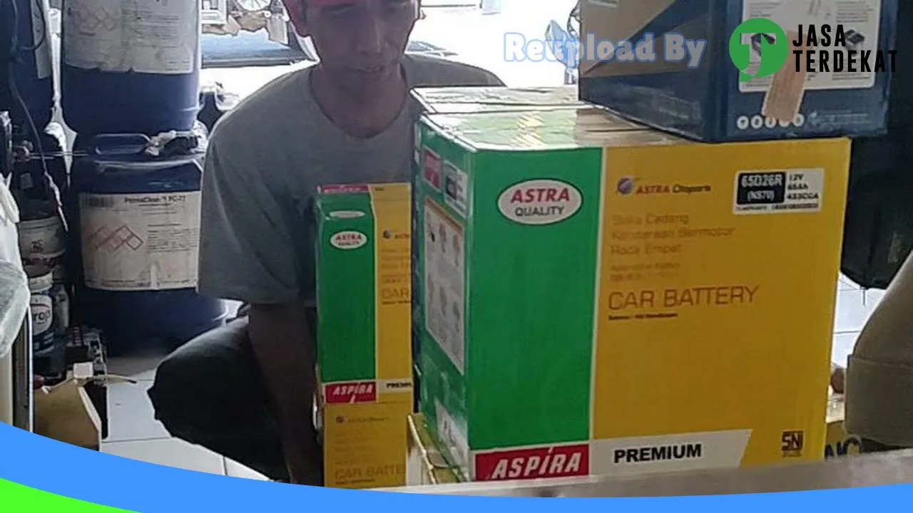 Gambar 2 JAYA ACCU di Banyuwangi, Jawa Timur ke 5