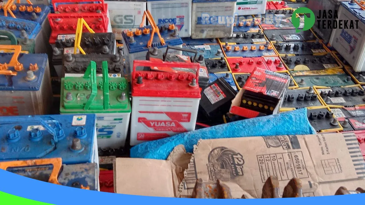 Gambar Budi Accu di Metro, Lampung ke 2