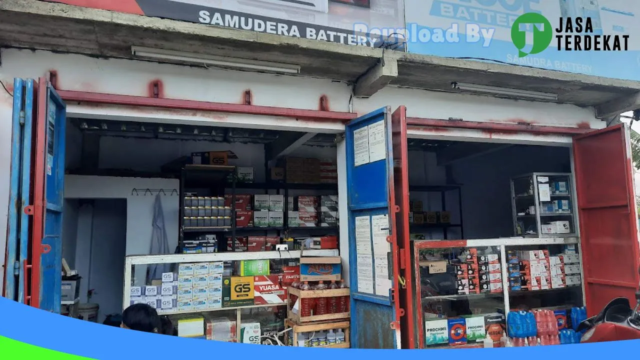 Gambar SAMUDERA BATTERY PANGANDARAN di Pangandaran, Jawa Barat ke 1