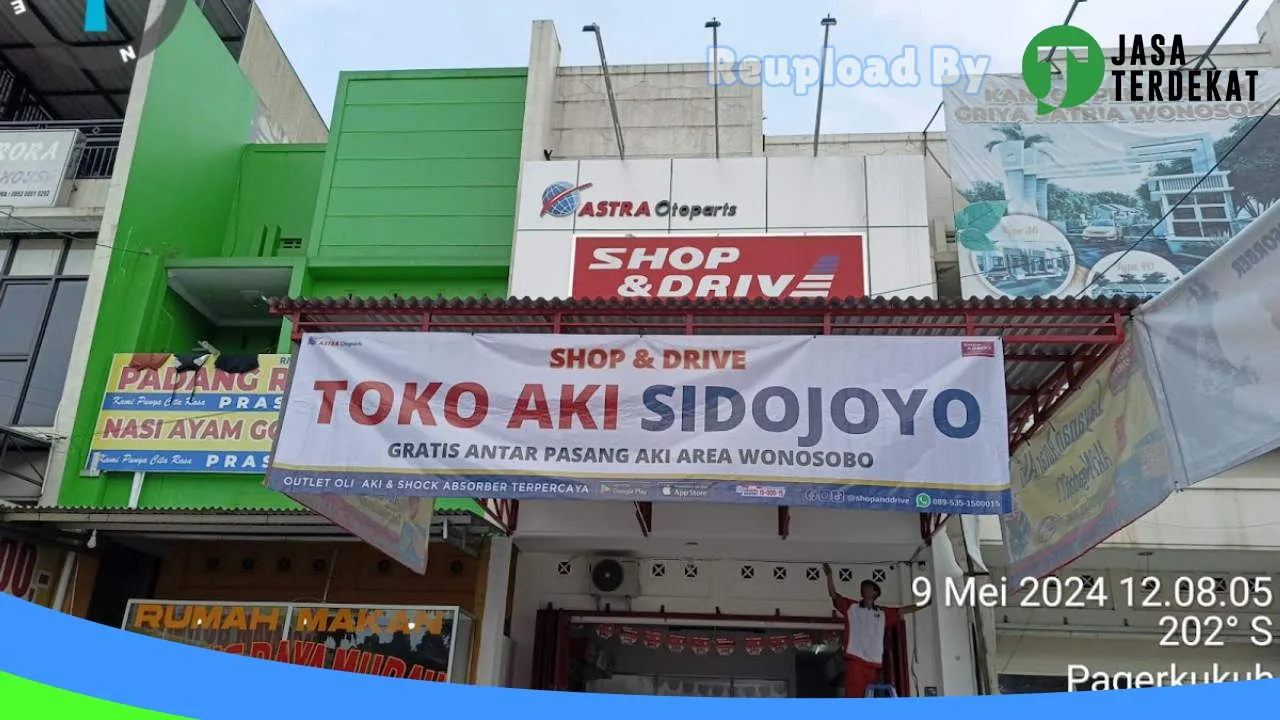 Gambar Shop & Drive – Sidojoyo, Wonosobo di Wonosobo, Jawa Tengah ke 2