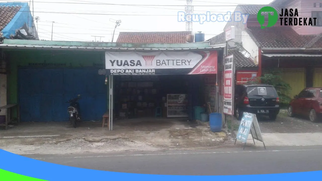 Gambar Depo Aki Banjar di Banjar, Kalimantan Selatan ke 1