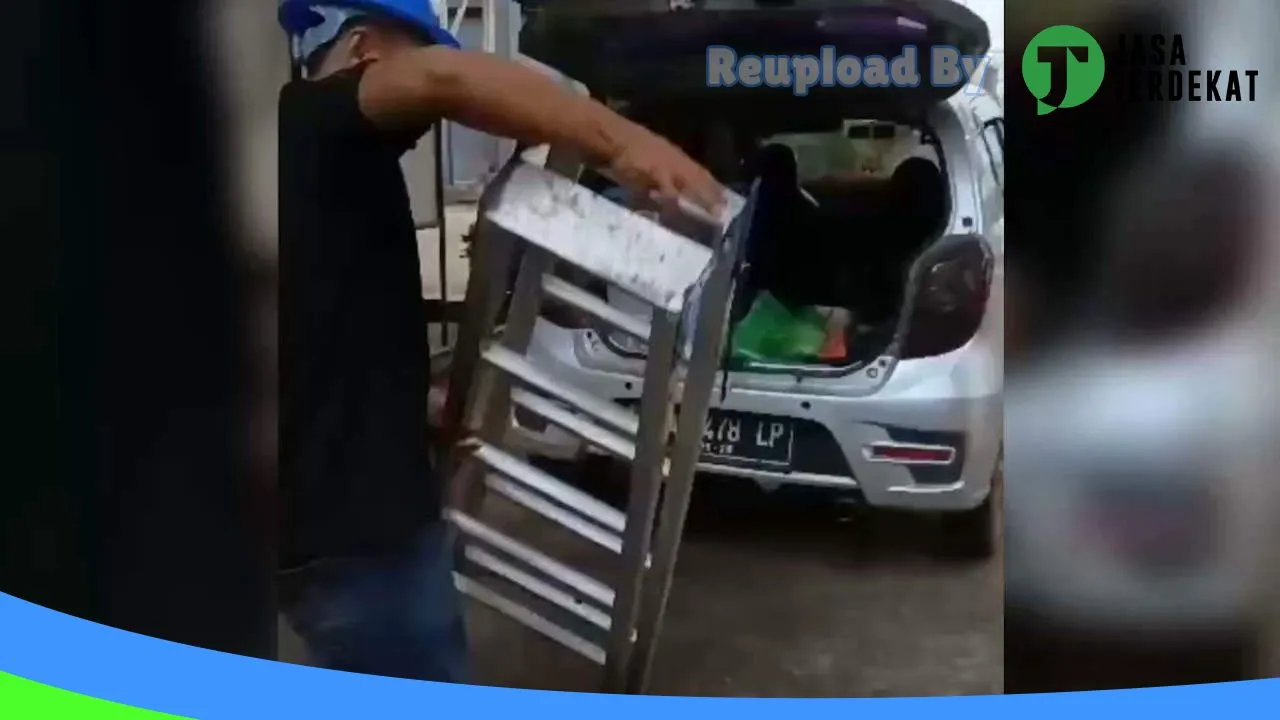 Gambar ekas elektronik /MADANI TEKNIK di Tanah Bumbu, Kalimantan Selatan ke 3