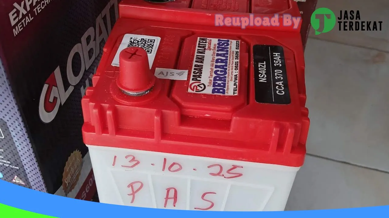 Gambar P.A Pasar Aki Klaten di Klaten, Jawa Tengah ke 2