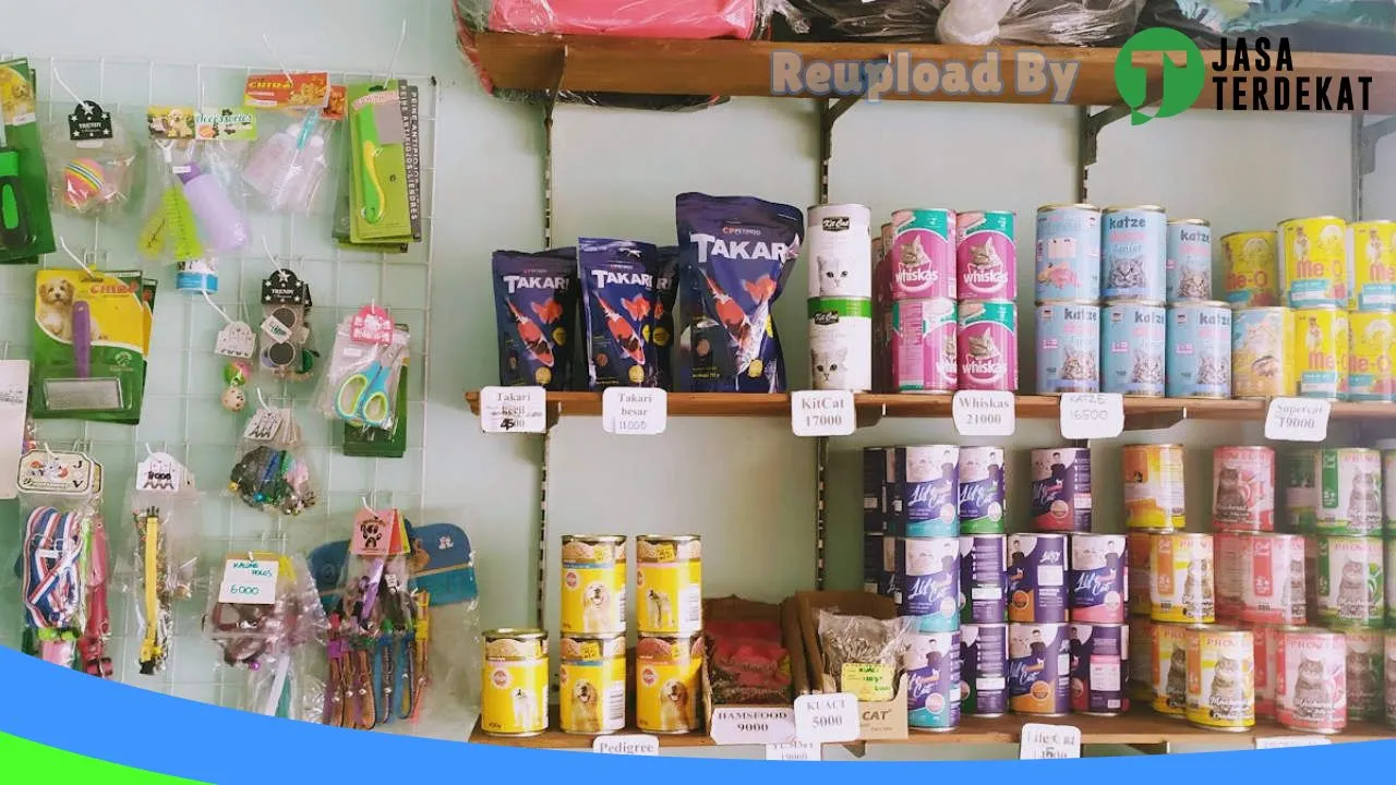 Gambar Doga Petshop & Vet ( Praktek Dokter Hewan Andrasari S) di Bantul, DI Yogyakarta ke 2