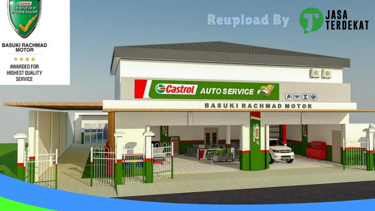 Gambar Basuki Rachmad Motor di Bojonegoro, Jawa Timur ke 1