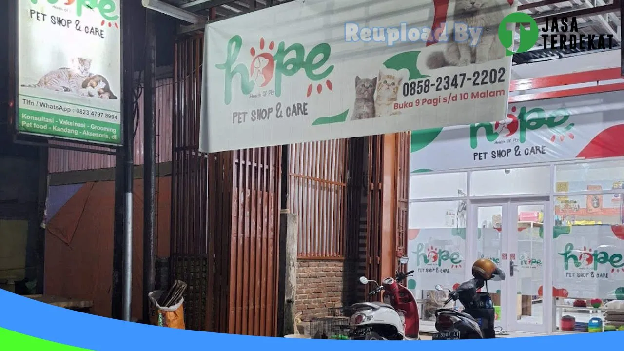 Gambar Hope Petshop (Poros Pallangga) di Gowa, Sulawesi Selatan ke 2