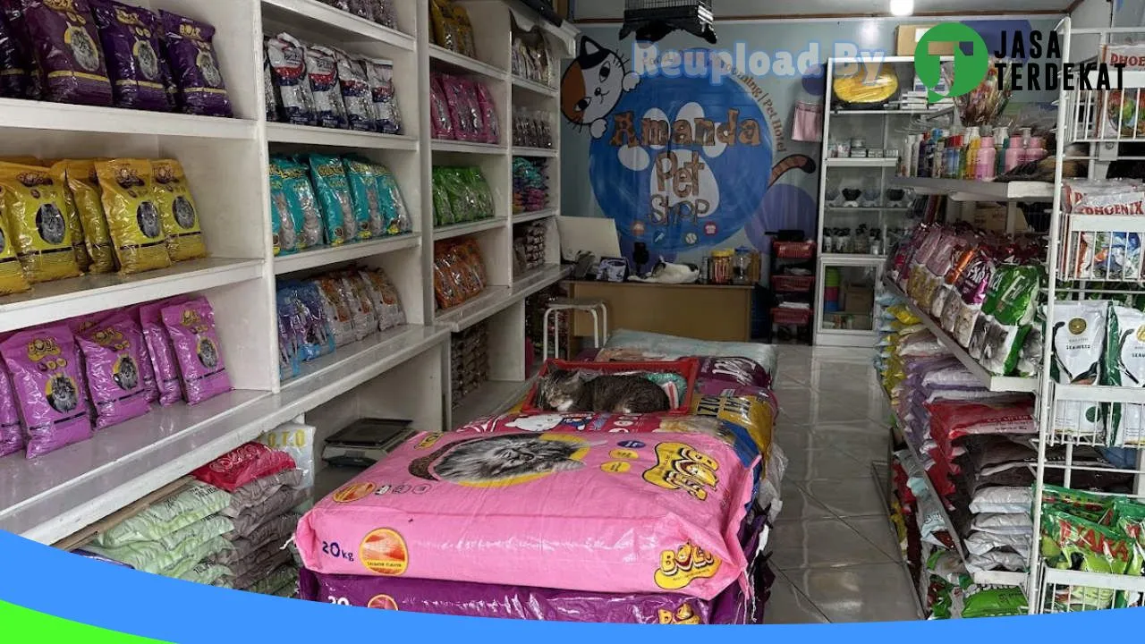 Gambar AMANDA PET SHOP (Food – Accessories – Grooming) di Malaka, Nusa Tenggara Timur ke 1