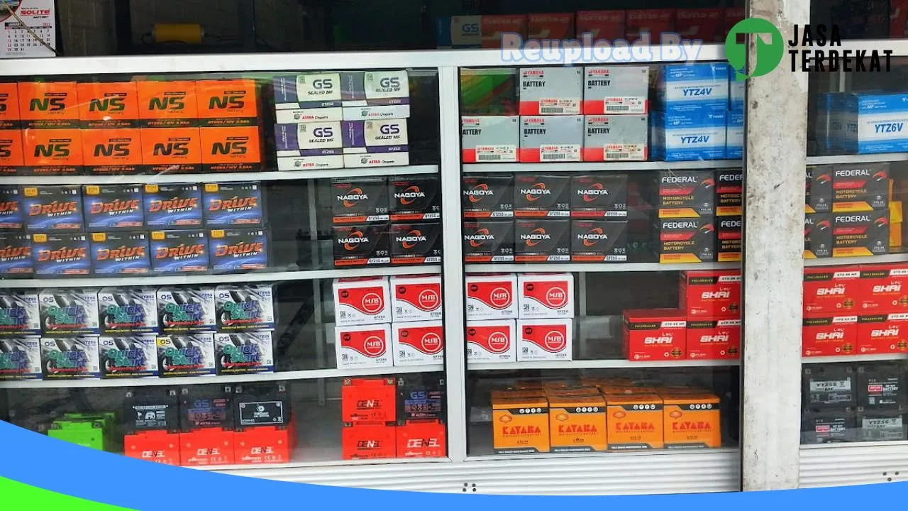 Gambar TOKO AKI KONDANG JAYA ACCU di Bojonegoro, Jawa Timur ke 1