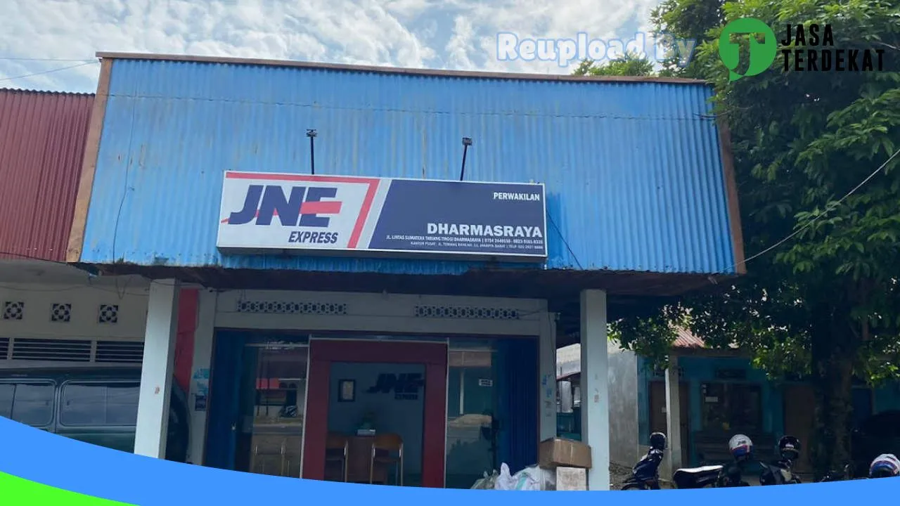 Gambar JNE Cabang Dharmasraya di Dharmasraya, Sumatera Barat ke 1