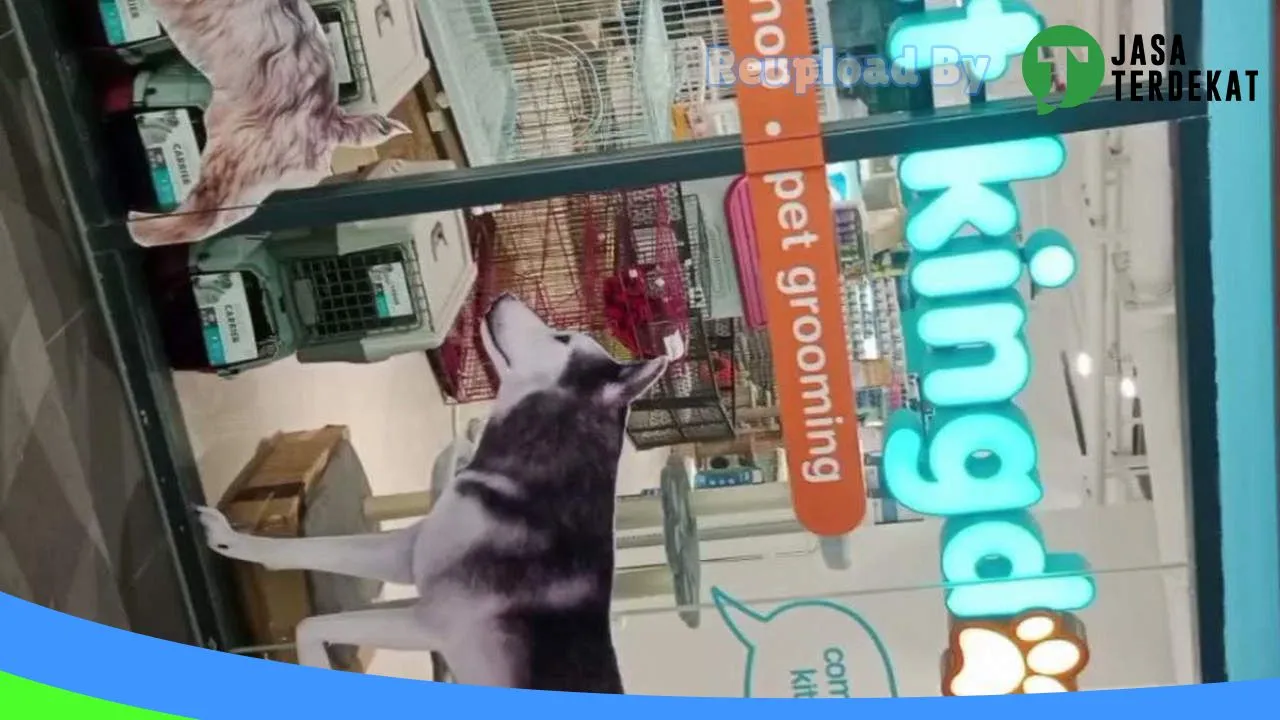 Gambar Pet Kingdom Living World Denpasar di Denpasar, Bali ke 1