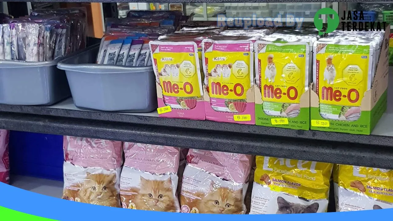 Gambar Toko Aneka Jaya ( Pet Shop dan Aquarium) di Seram Bagian Barat, Maluku ke 5