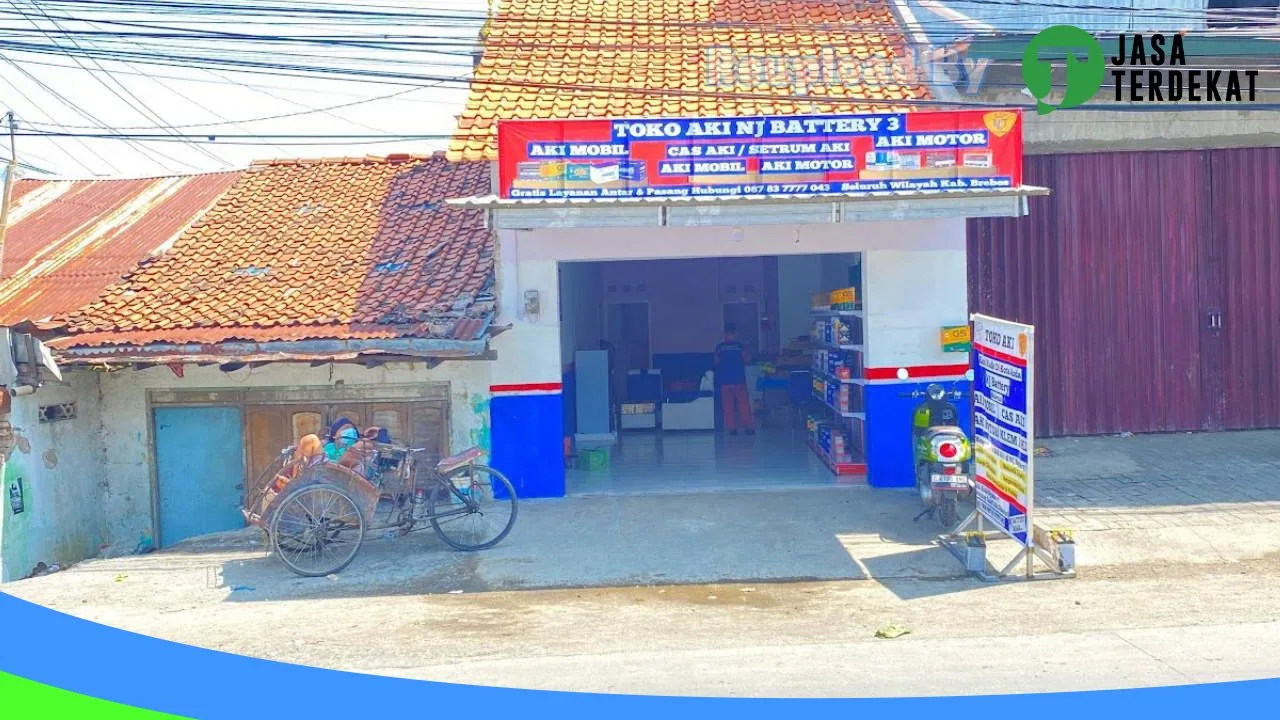 Gambar NJ Battery Klampok di Brebes, Jawa Tengah ke 1