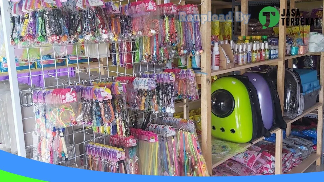 Gambar Violet Petshop di Tanah Bumbu, Kalimantan Selatan ke 2