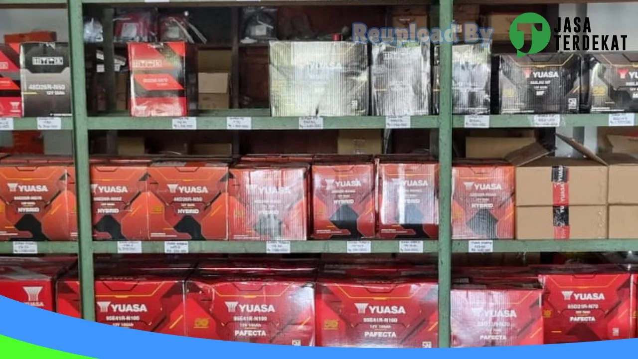 Gambar Toko Aki Abc di Lombok Barat, Nusa Tenggara Barat ke 4