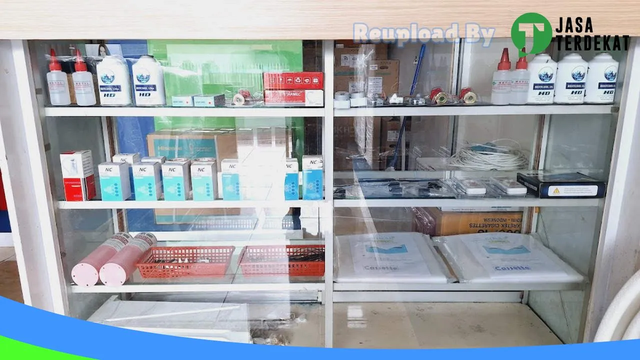 Gambar Toko Jaya Teknik Kotamobagu di Kotamobagu, Sulawesi Utara ke 1