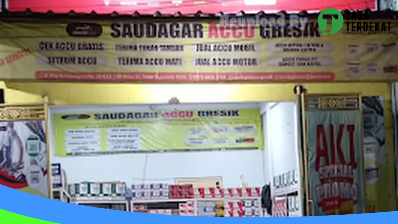 Gambar SAUDAGAR ACCU GRESIK, GKB, Yosowilangun, Manyar di Gresik, Jawa Timur ke 1
