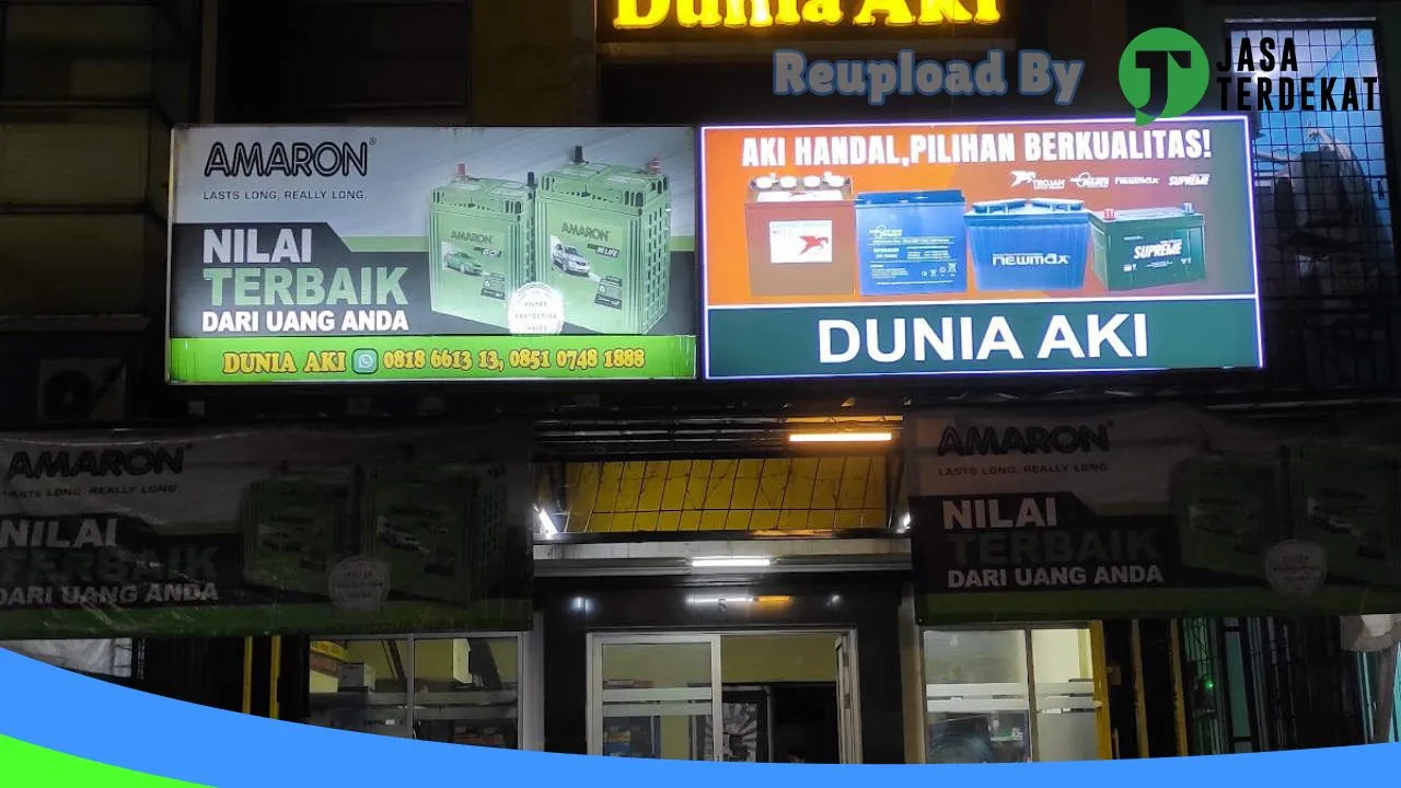 Gambar Dunia Aki BSD di Kota Tangerang Selatan, Banten ke 2