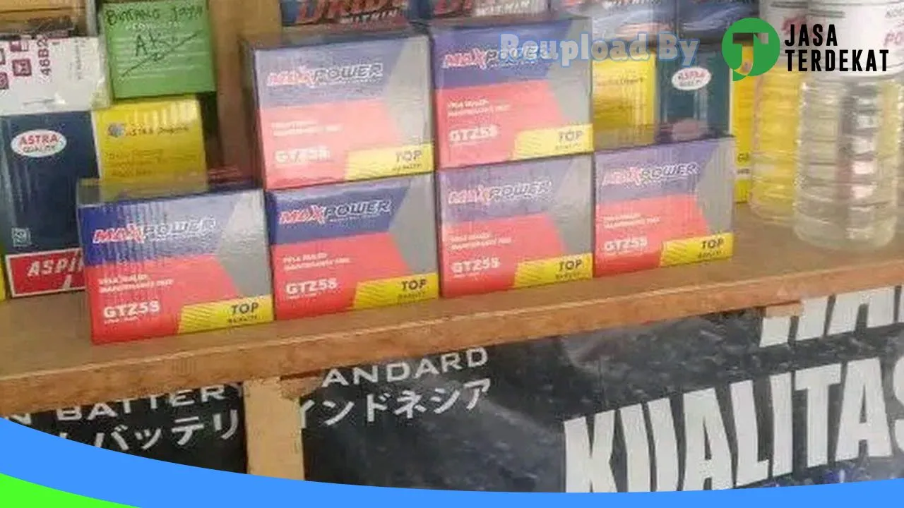 Gambar Spesialis aki di Kota Mataram, Nusa Tenggara Barat ke 2