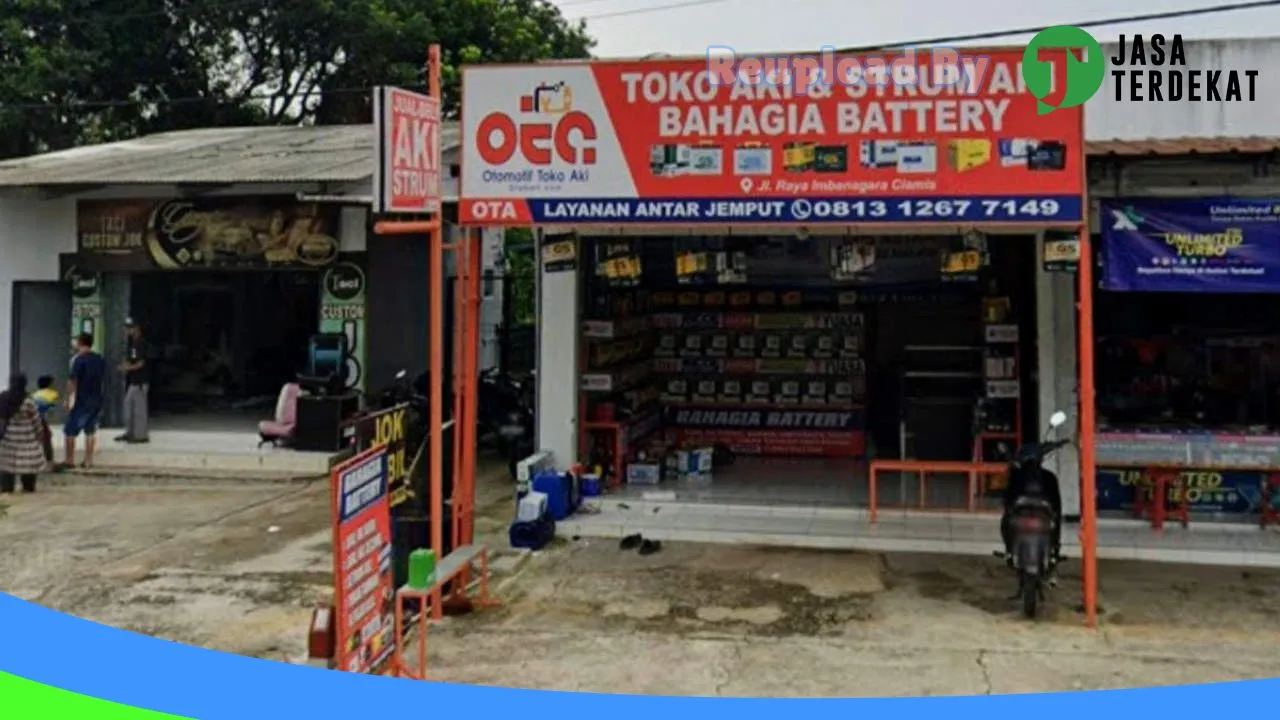 Gambar BAHAGIA BATTERY CIAMIS 2 [OTA 022] di Ciamis, Jawa Barat ke 3