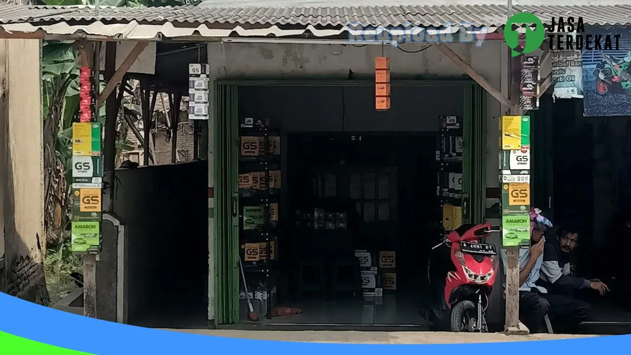 Gambar Toko Aki Galaxy Battery di Kota Cilegon, Banten ke 1