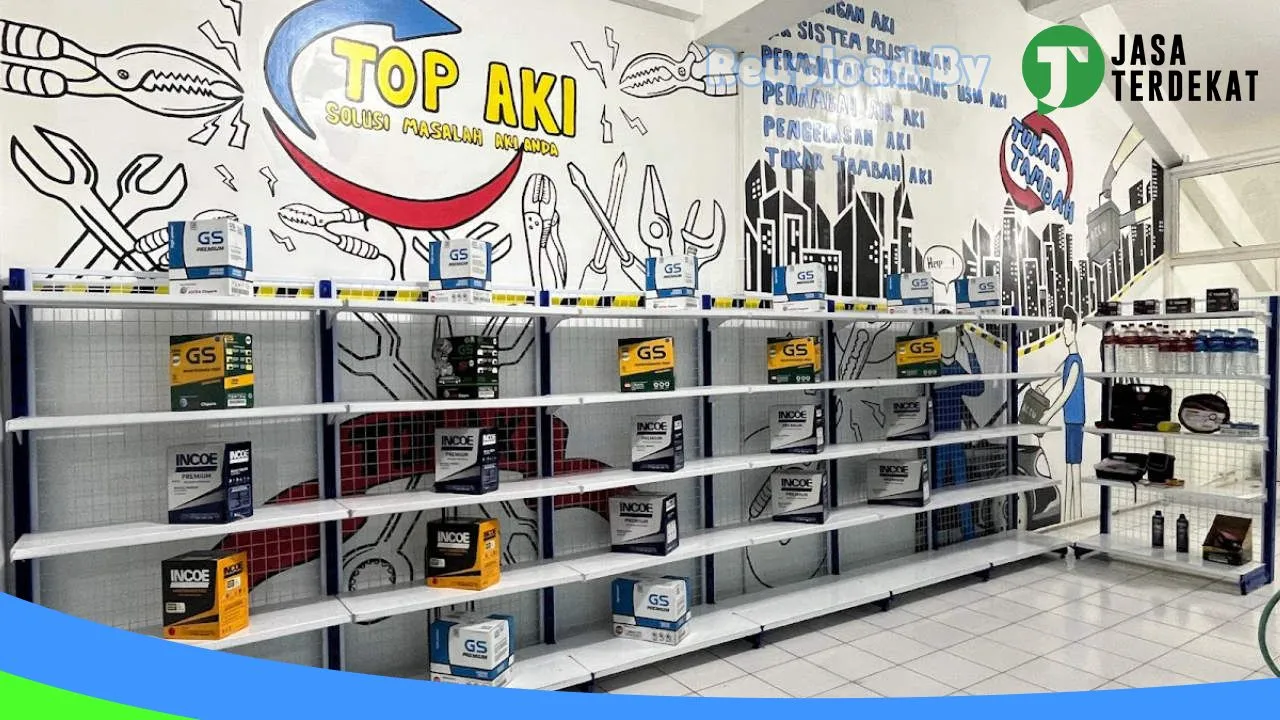 Gambar Top Aki Madiun di Madiun, Jawa Timur ke 1