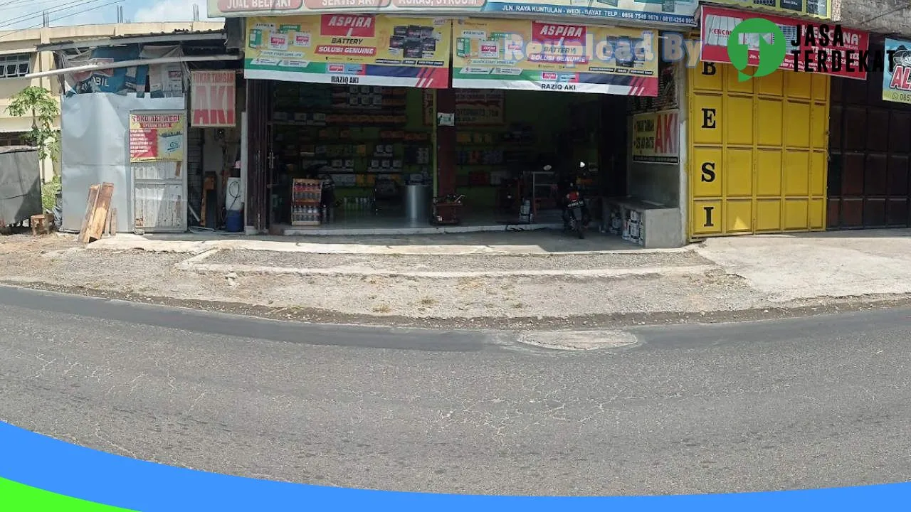 Gambar TOKO AKI KLATEN WEDI KUNTULAN di Klaten, Jawa Tengah ke 1