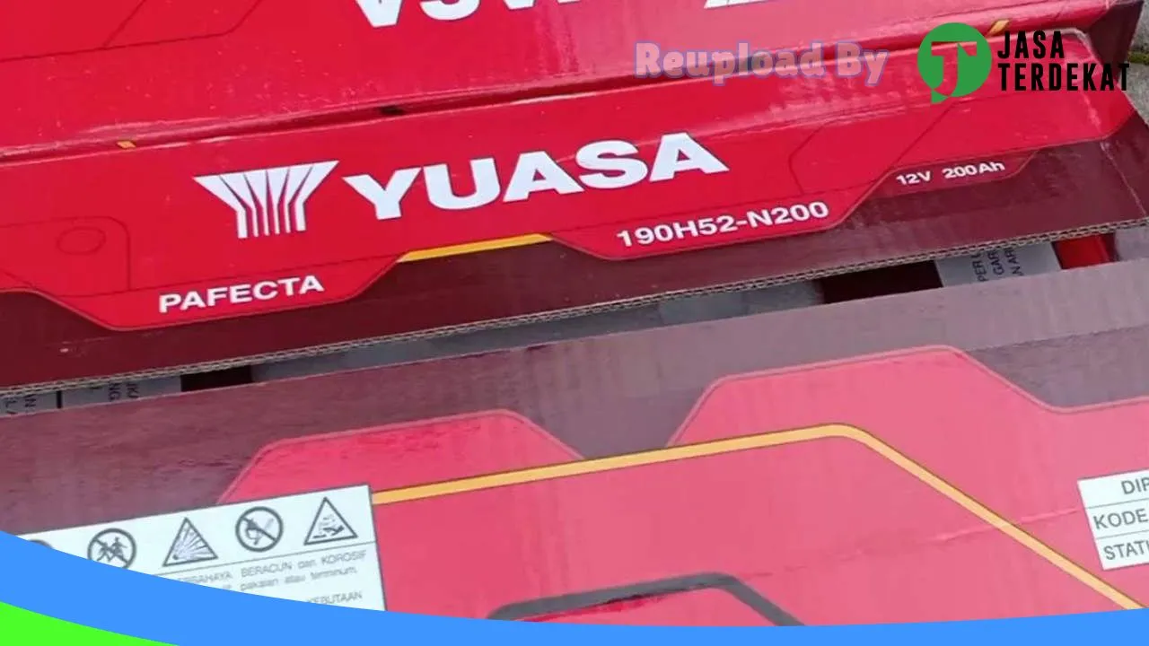 Gambar TOKO AKI TERDEKAT “ZONA ACCU LAMPUNG” ( Berkualitas & Bergaransi – Tersedia Berbagai Merk Aki Mobil,Motor,Genset,Ups,DLL) di Tanggamus, Lampung ke 1