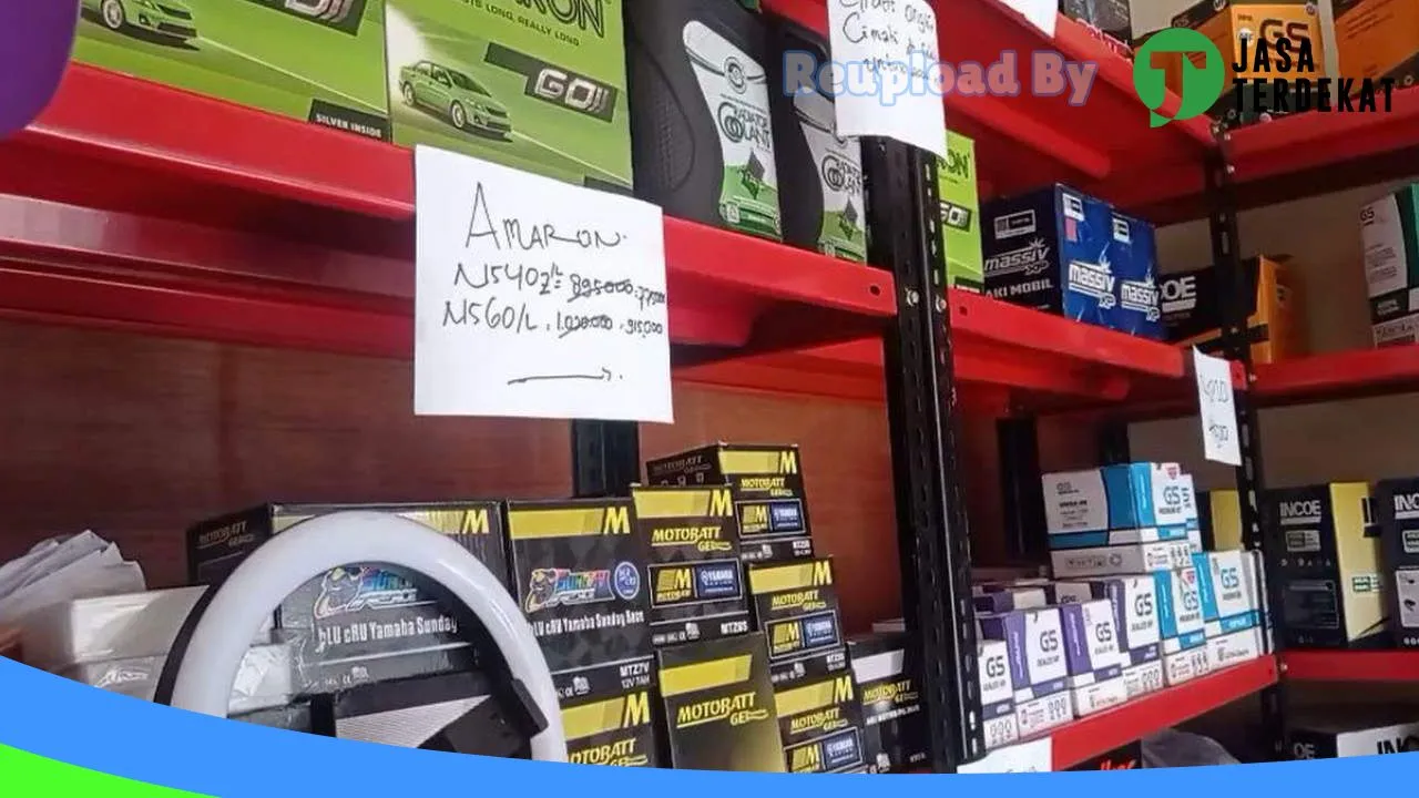 Gambar PUSAT AKI/ACCU TERDEKAT PRIANGAN TIMUR BATTERAY PADASUKA di Kota Cimahi, Jawa Barat ke 1