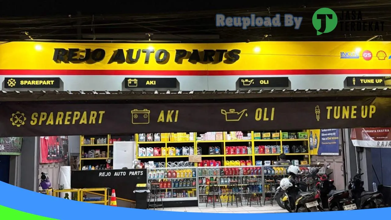 Gambar Toko Aki dan Oli 24 Jam Semarang (Rejo Auto Parts) di Semarang, Jawa Tengah ke 1