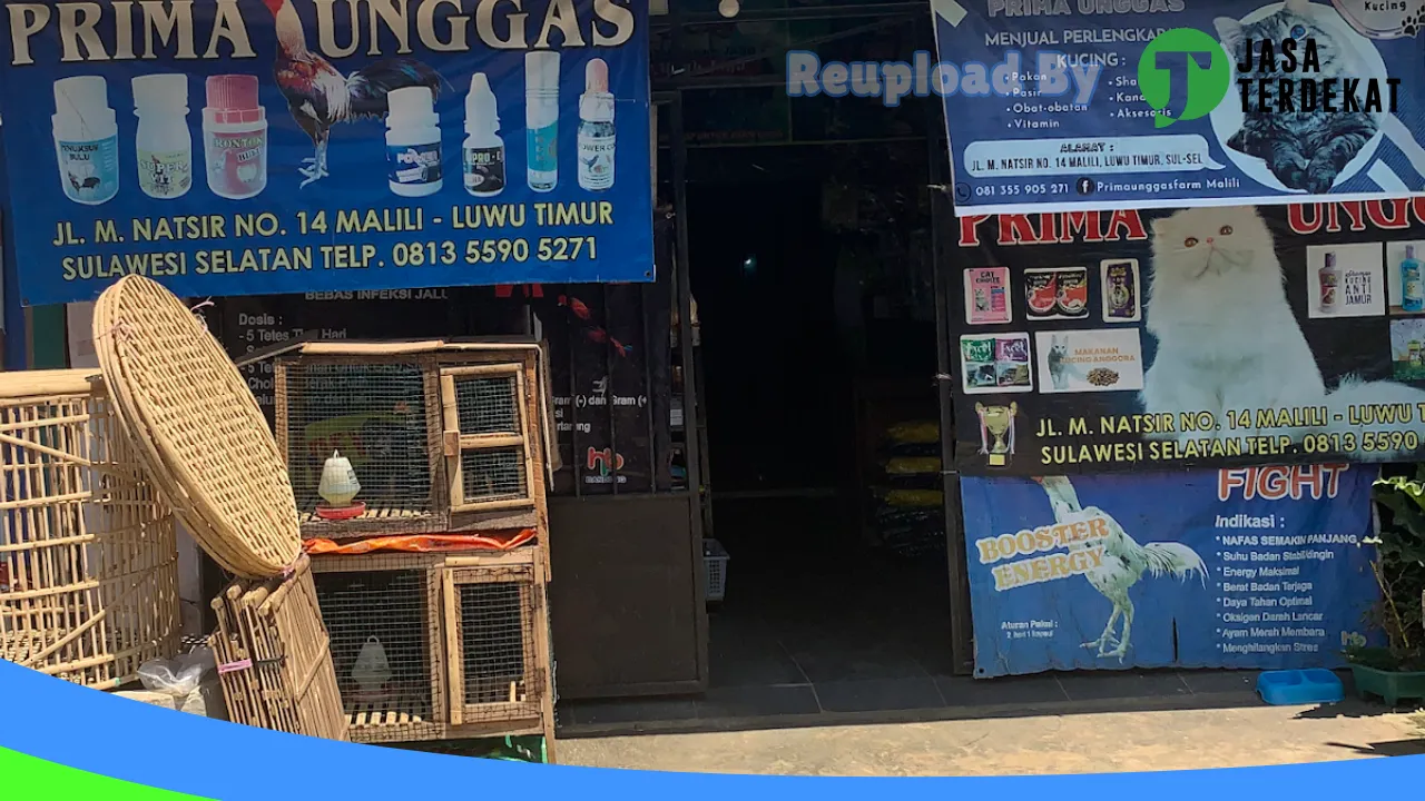 Gambar Pet Shop Prima Unggas Malili di Luwu Timur, Sulawesi Selatan ke 2