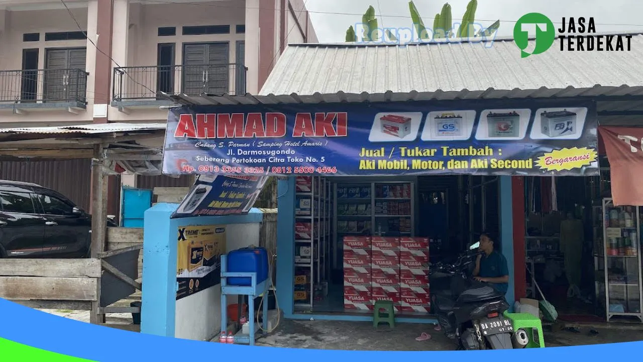 Gambar TOKO AHMAD AKI (cabang s.parman) di Murung Raya, Kalimantan Tengah ke 1