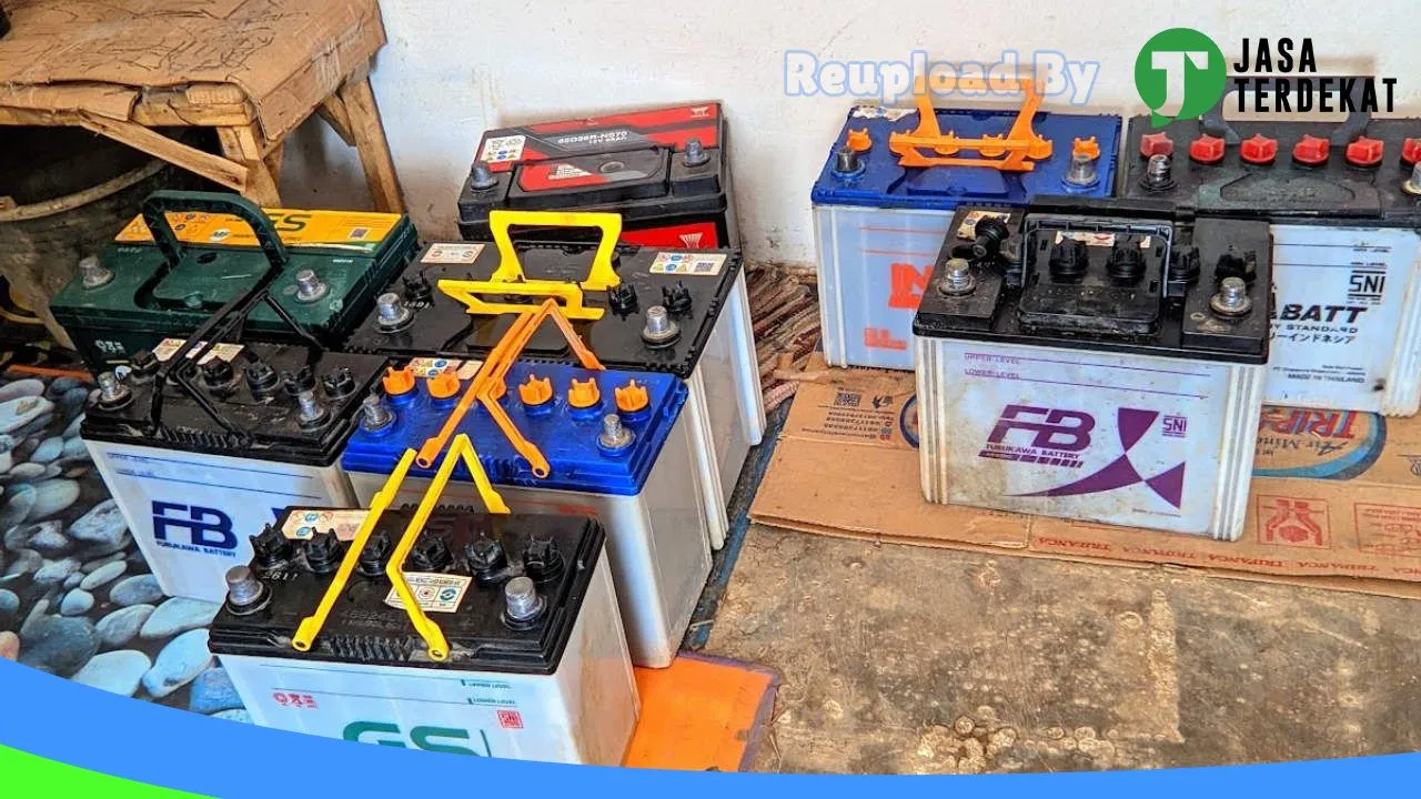 Gambar Budi Accu di Metro, Lampung ke 3