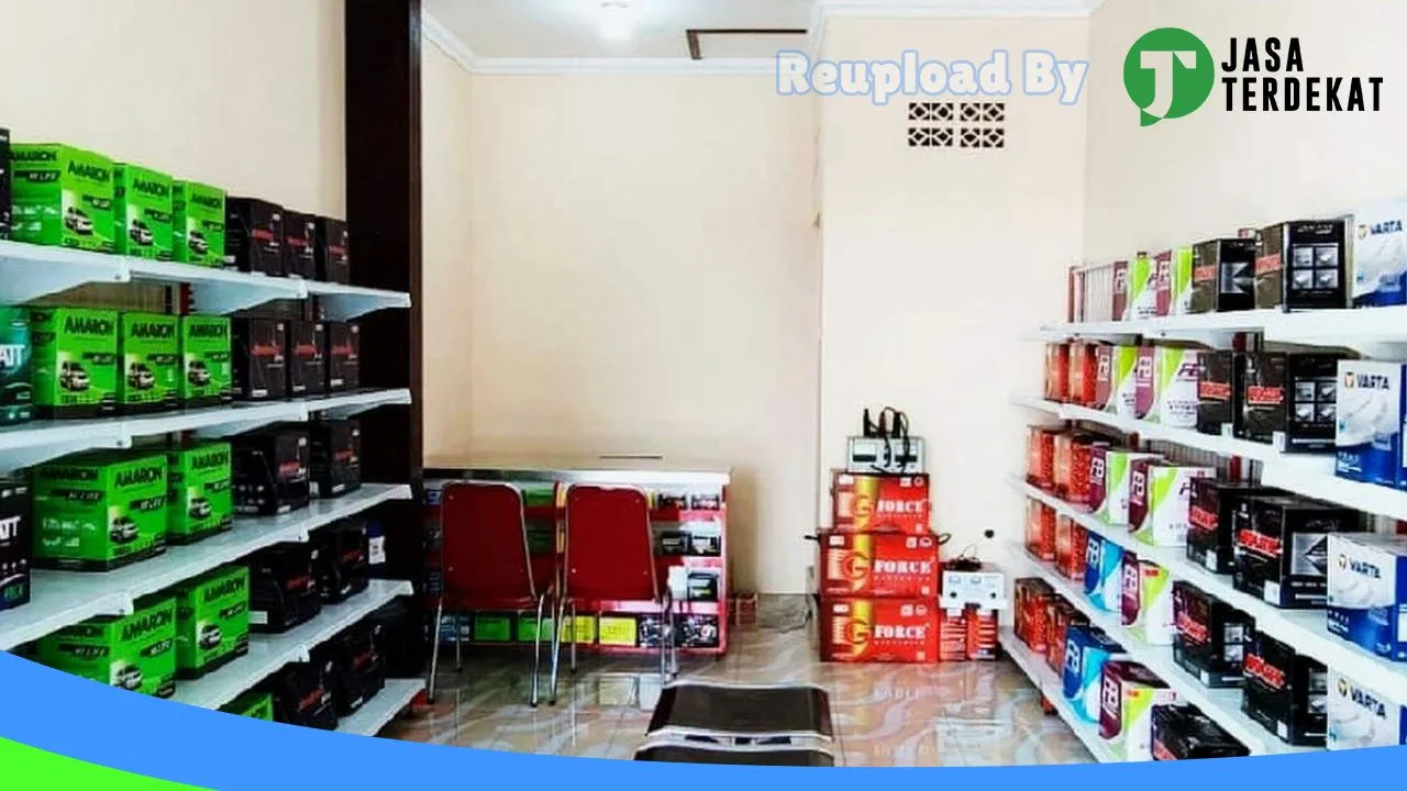 Gambar Toko Aki SAS Colomadu Karanganyar di Surakarta, Jawa Tengah ke 3
