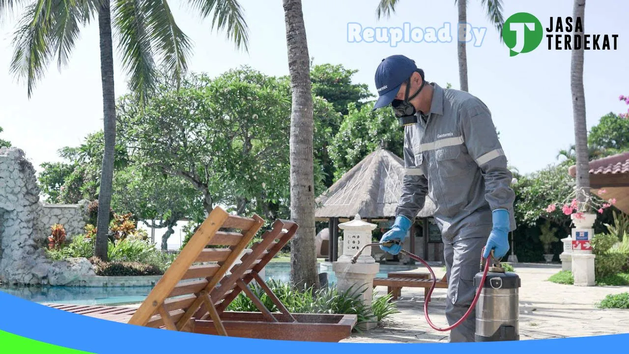 Gambar Geotermix Bali : Pest Control & Anti Rayap di Denpasar, Bali ke 3