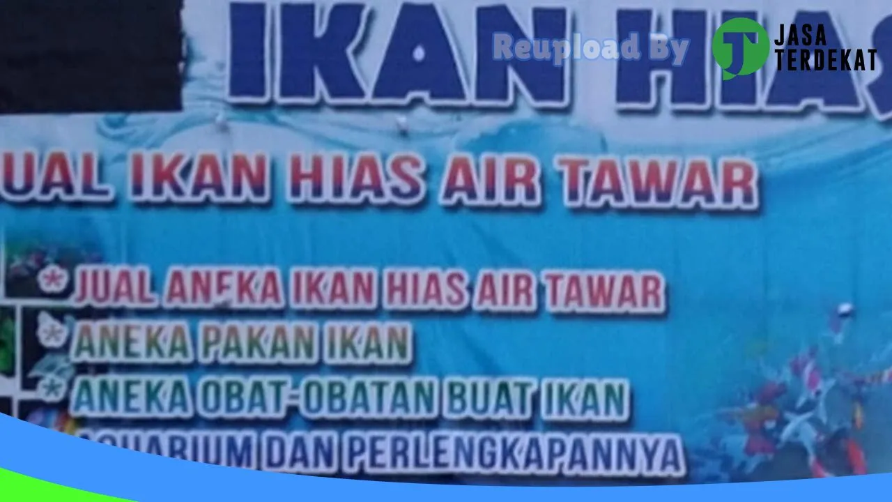 Gambar Toko sanil akuarium dan pet shop di Seram Bagian Barat, Maluku ke 1