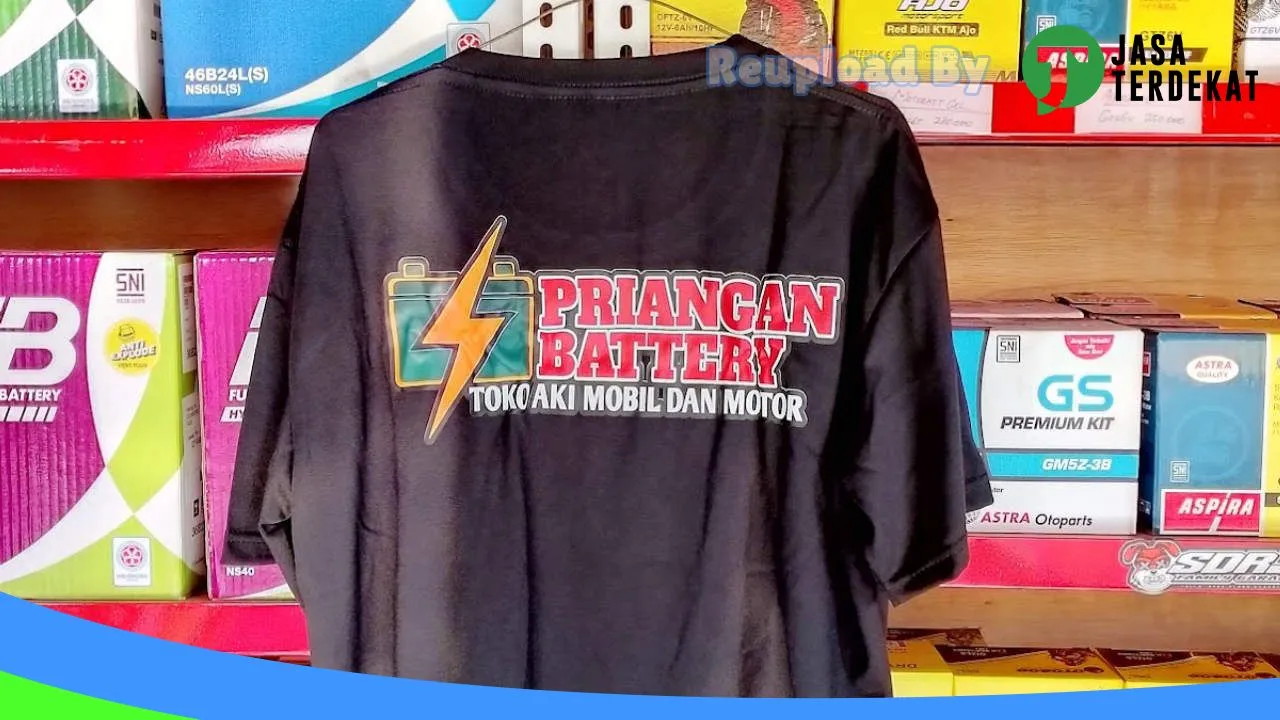 Gambar PRIANGAN BATTERY 4 – TOKO ACCU di Karawang, Jawa Barat ke 3