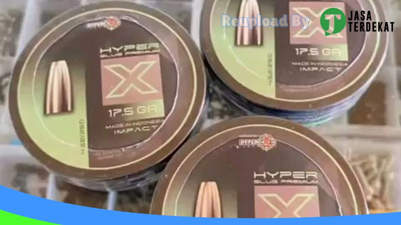 Gambar TOKO SENAPAN ANGIN (HAIDAR SPORT) di Pohuwato, Gorontalo ke 1