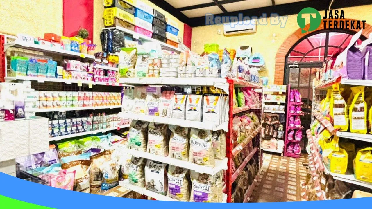 Gambar Moonella Petshop (Groming & Hotel) di Karanganyar, Jawa Tengah ke 1