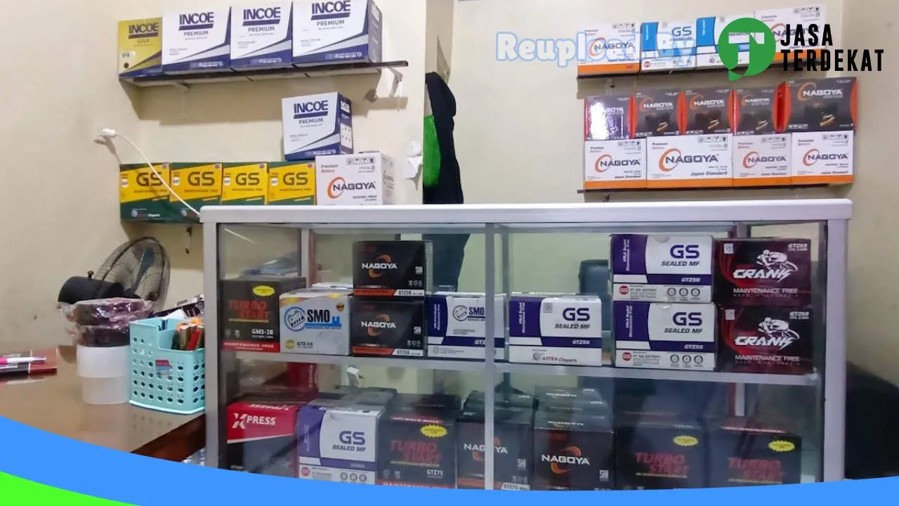 Gambar WS JAYA AKI GRUP (DELIVERY ORDER 24JAM) ANDA PESAN KAMI ANTAR di Sragen, Jawa Tengah ke 1
