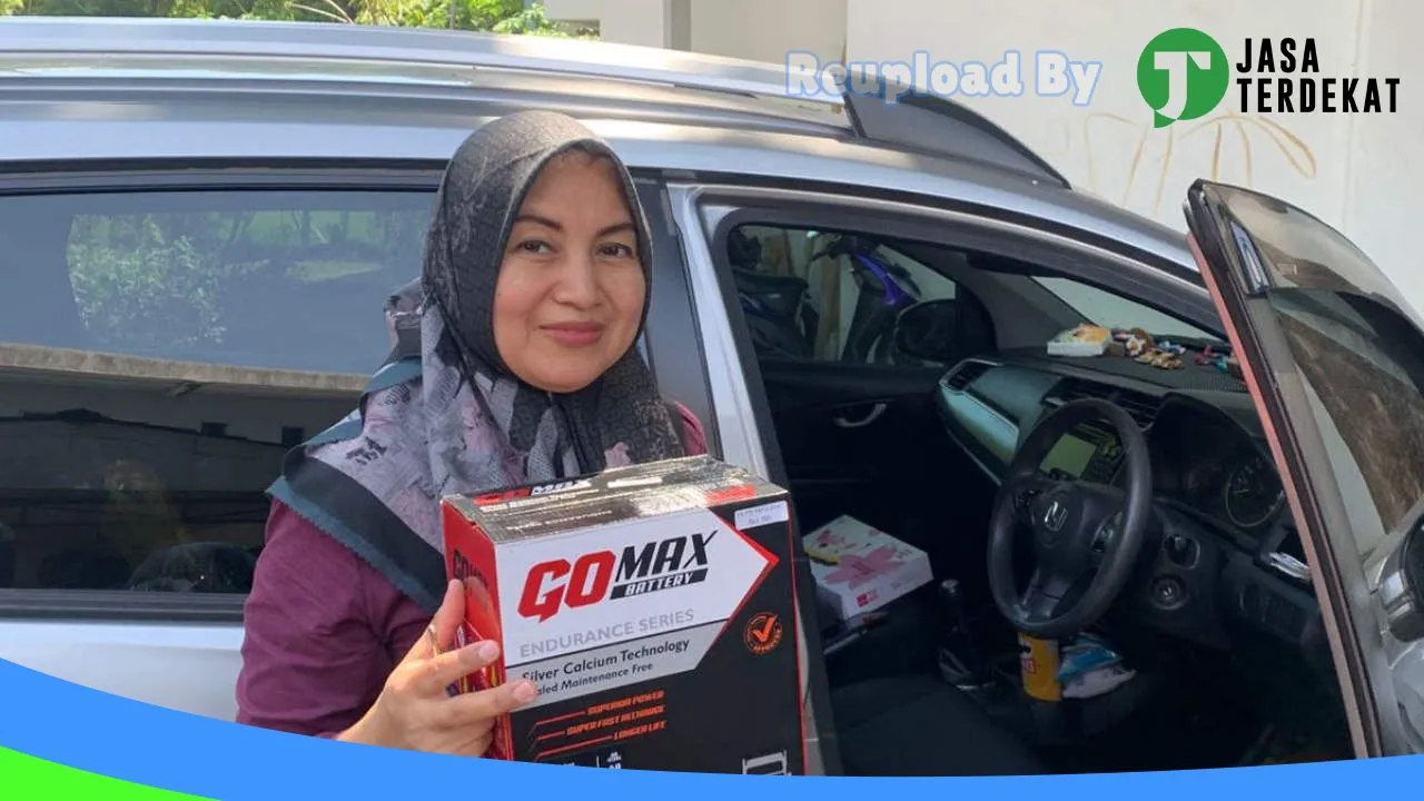 Gambar Toko Aki Sudan di Makassar, Sulawesi Selatan ke 3