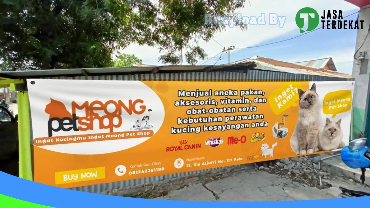 Gambar Meong Petshop di Kota Palu, Sulawesi Tengah ke 1